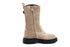 Red Rag Laars Taupe Suede