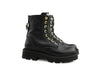 Red Rag Veterboot Black Nappa