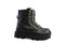Red Rag Veterboot Black Nappa