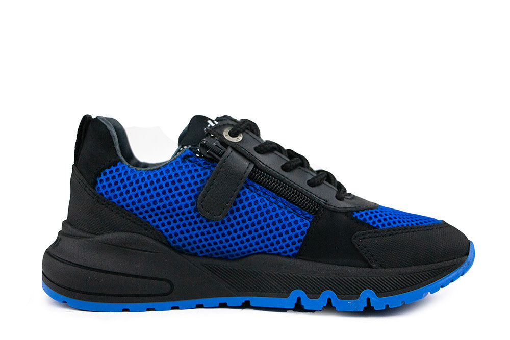 Red Rag Sneaker Blue Combi
