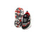 Red Rag Sneaker Red Combi