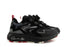 Red Rag Sneaker Black Combi Fantasy