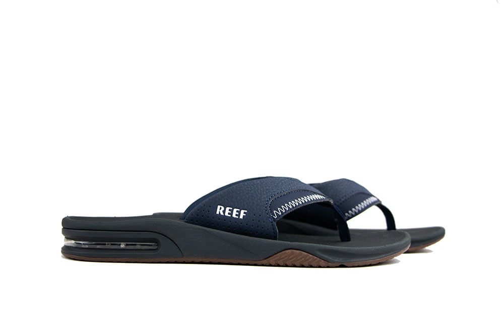 Reef Fanning Navy Shadow