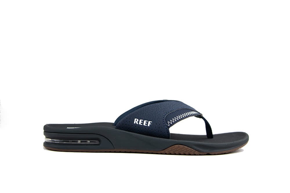 Reef Fanning Navy Shadow