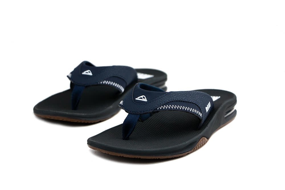 Reef Fanning Navy Shadow
