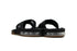 Reef Slippers Kids Fanning Black Silver
