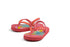 Reef Slippers Little Stargazer Prints Pineapple Rainbows