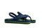 Reef Slippers Little Ahi Navy Camo