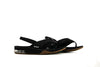 Reef Little Fanning Black Silver