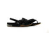 Reef Little Fanning Black Silver