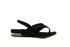 Reef Little Fanning Black Silver