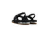 Reef Little Fanning Black Silver