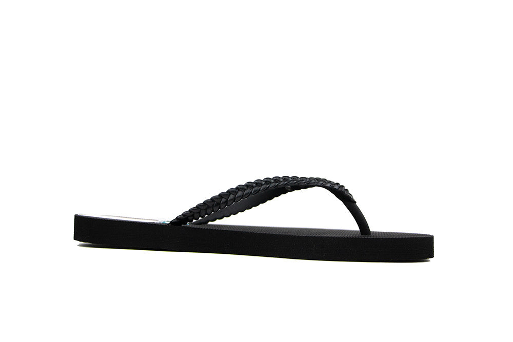 Reef Seaside Twist Black