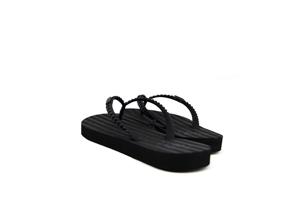 Reef Seaside Twist Black
