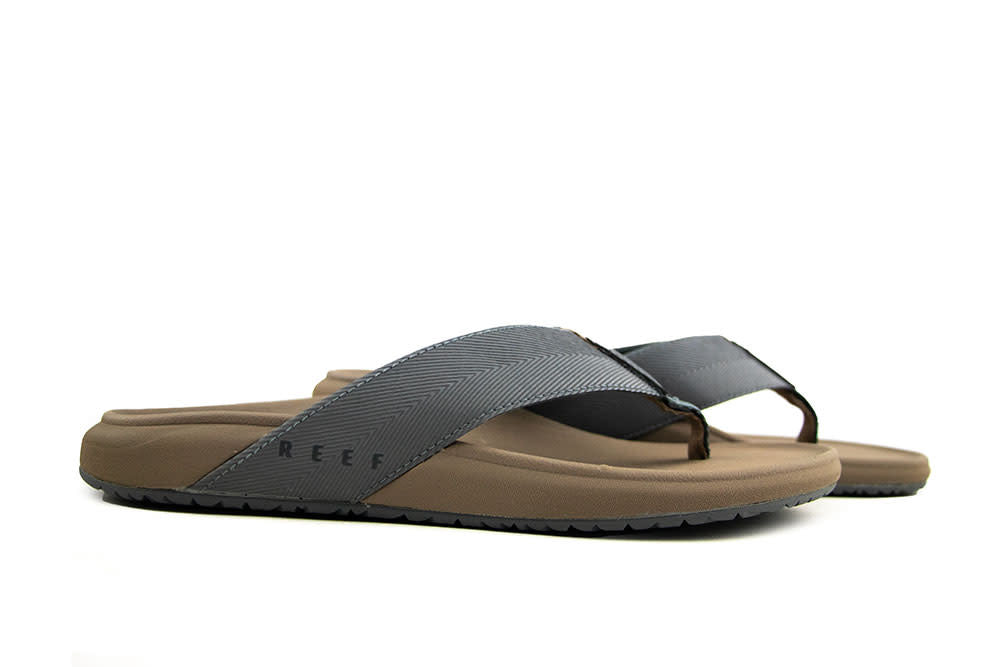 Reef Slipper The Raglan Fossil Grey