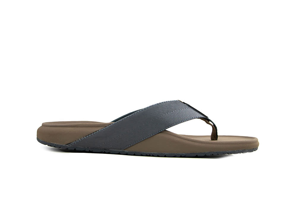 Reef Slipper The Raglan Fossil Grey