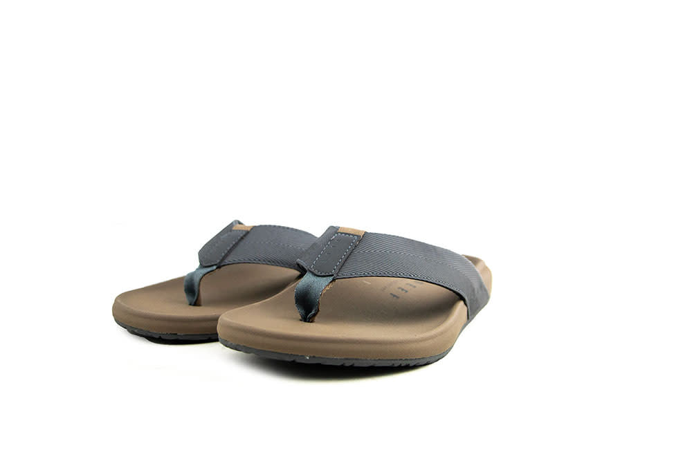 Reef Slipper The Raglan Fossil Grey