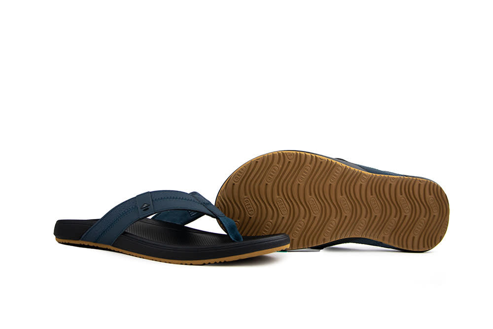 Reef Slipper Cushion Phantom 2.0 Orion Black
