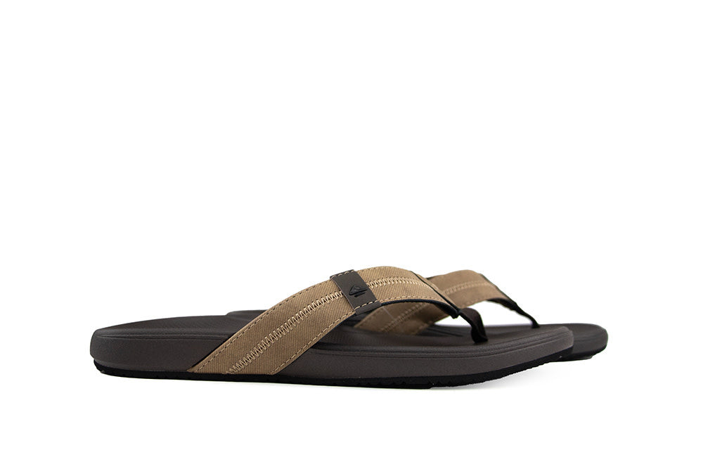 Reef Slipper Cushion Phantom 2.0 Brown Tan
