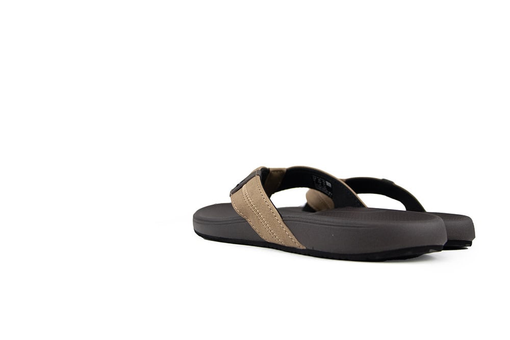 Reef Slipper Cushion Phantom 2.0 Brown Tan