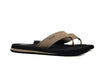 Reef The Layback Black Tan