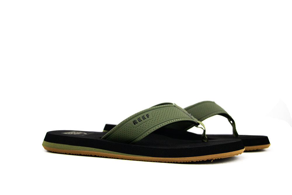 Reef The Layback Black Olive