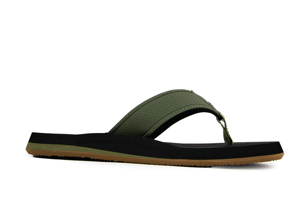 Reef The Layback Black Olive