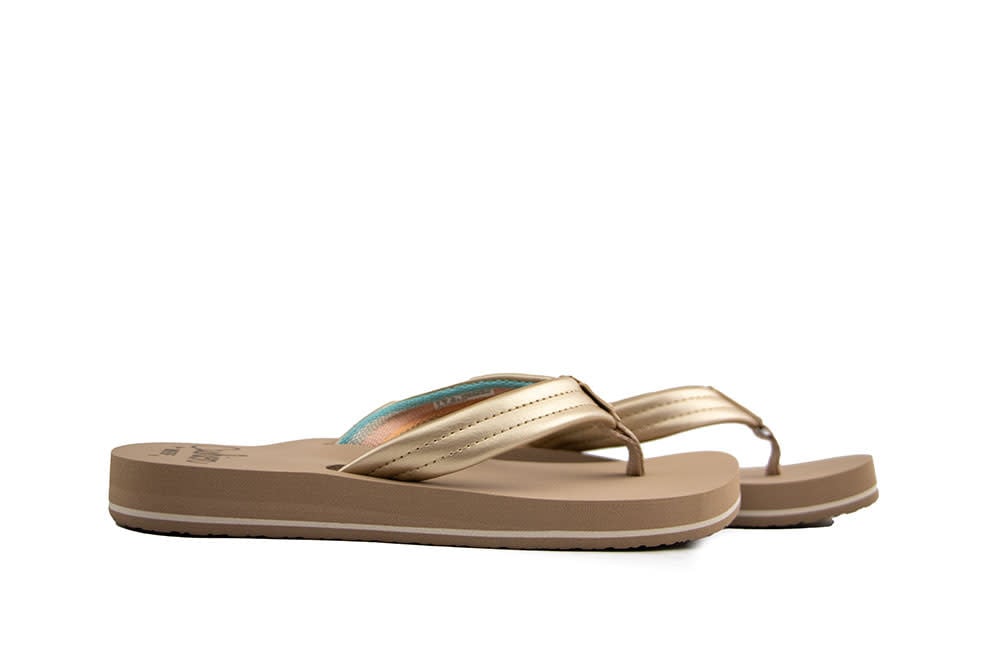 Reef Slipper Cushion Breeze Golden Hour