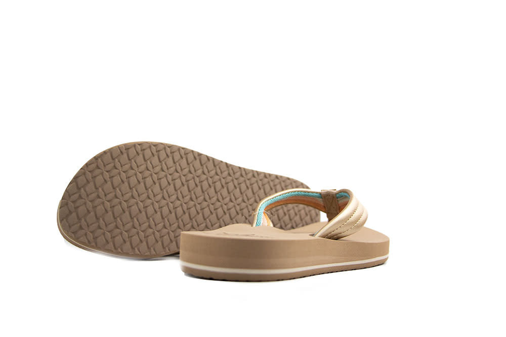 Reef Slipper Cushion Breeze Golden Hour