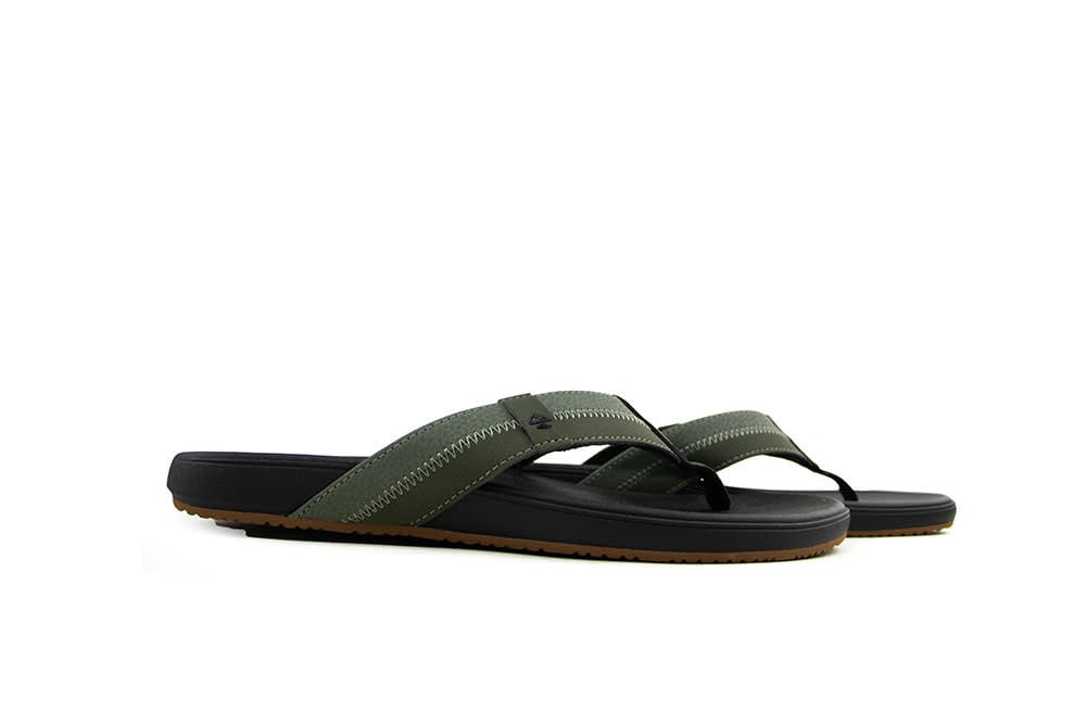 Reef Slipper Cushion Phantom 2.0 Olive Gum