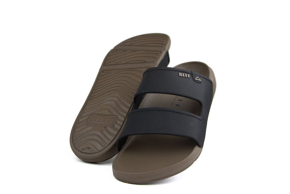 Reef Oasis Double Up Fossil Black