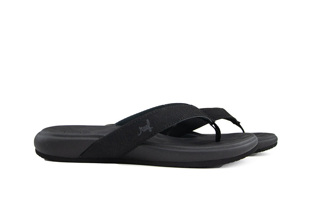 Reef Cushion Harmony Black