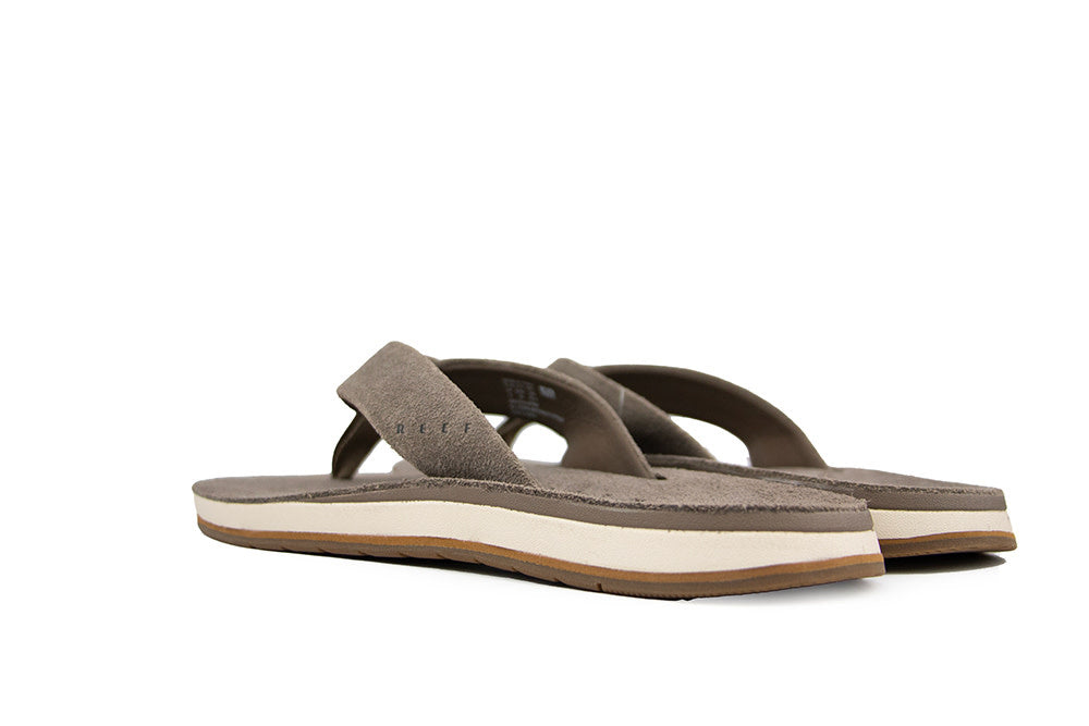 Reef Ojai Classic Brown Suede