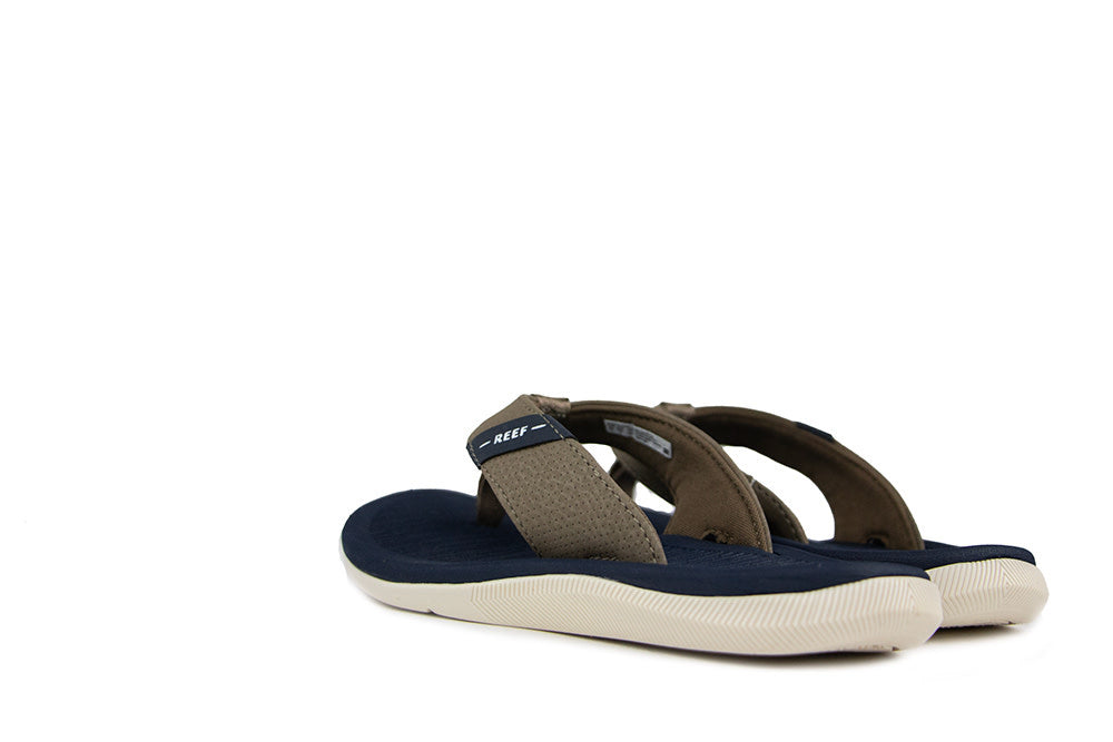 Reef Kids Santa Ana Navy Khaki