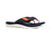 Reef Kids Sante Ana Navy White Orange