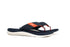 Reef Kids Sante Ana Navy White Orange