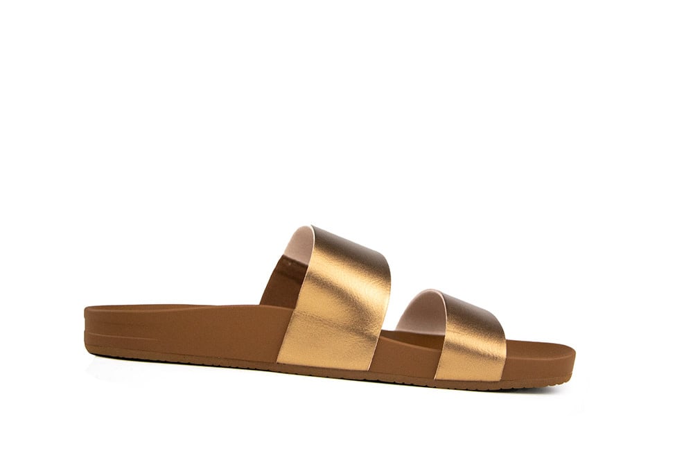 Reef Cushion Vista Copper Tan