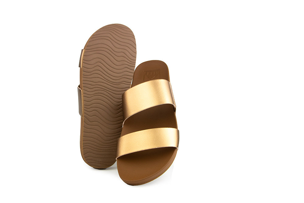 Reef Cushion Vista Copper Tan