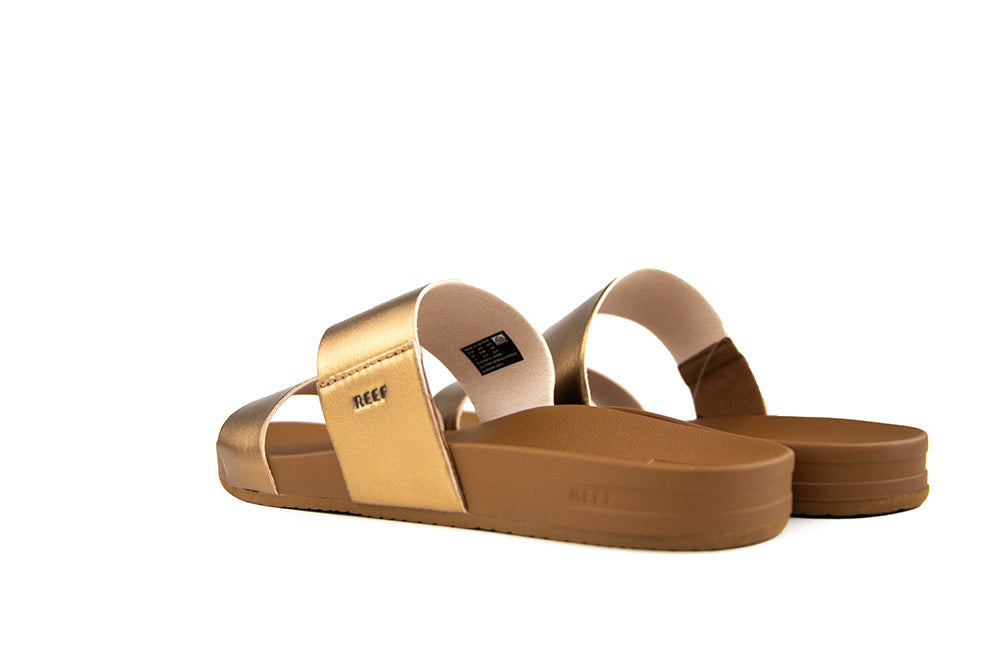 Reef Cushion Vista Copper Tan