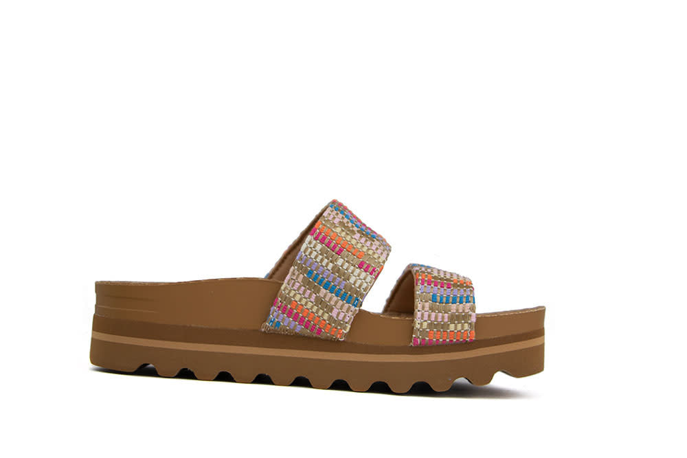 Reef Cushion Vista Hi Beachy Woven