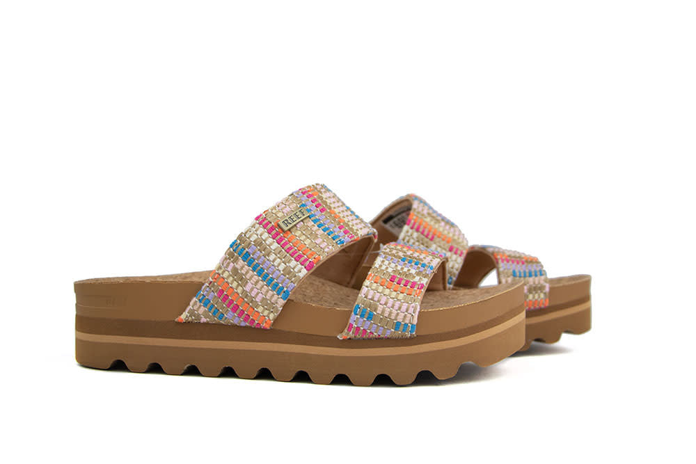 Reef Cushion Vista Hi Beachy Woven