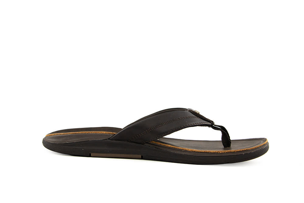 Reef Leather Offshore Dark Brown