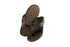 Reef Leather Offshore Dark Brown