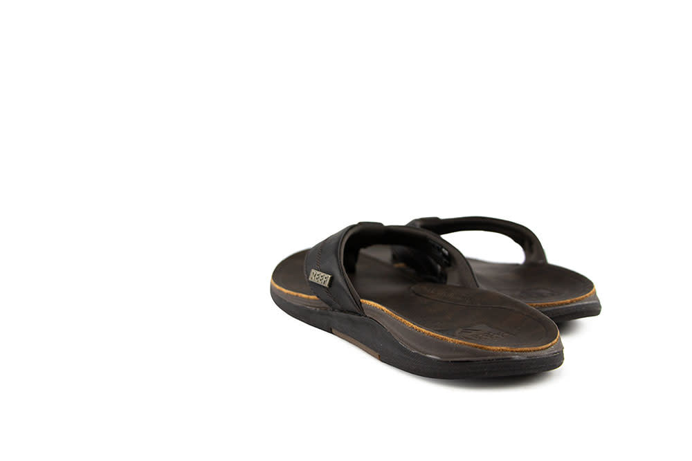 Reef Leather Offshore Dark Brown