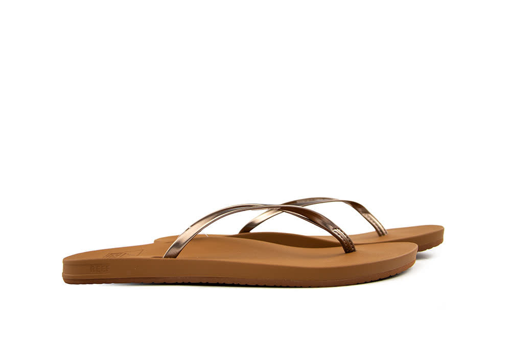 Reef Cushion Slim Bronze Brown