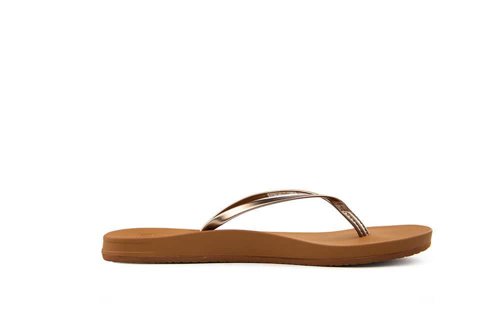 Reef Cushion Slim Bronze Brown