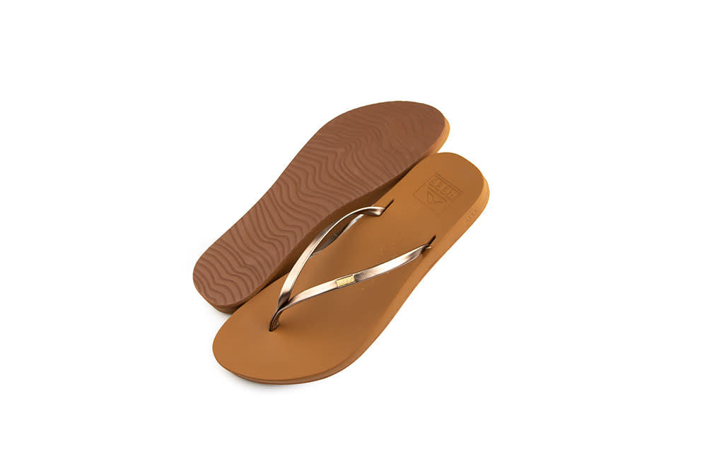 Reef Cushion Slim Bronze Brown