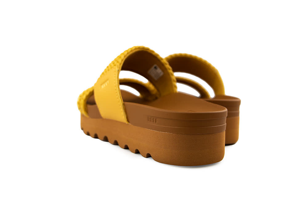 Reef Cushion Vista Hi Yellow Duo Braid
