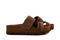 Reef Cushio Vista Hi Chocolate Tan Braid