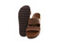 Reef Cushio Vista Hi Chocolate Tan Braid